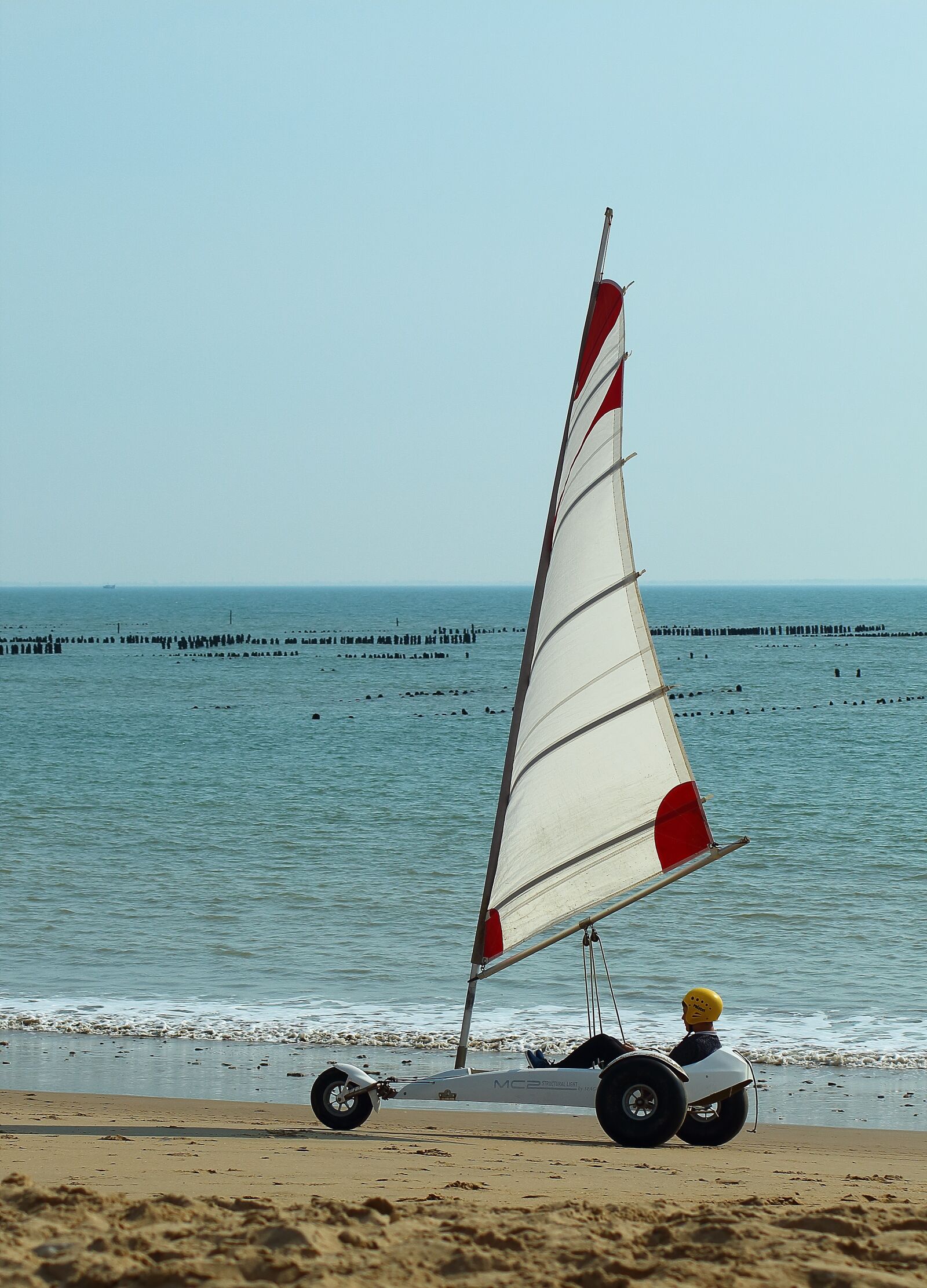 Canon EOS 1200D (EOS Rebel T5 / EOS Kiss X70 / EOS Hi) sample photo. Char, sailing, wind photography