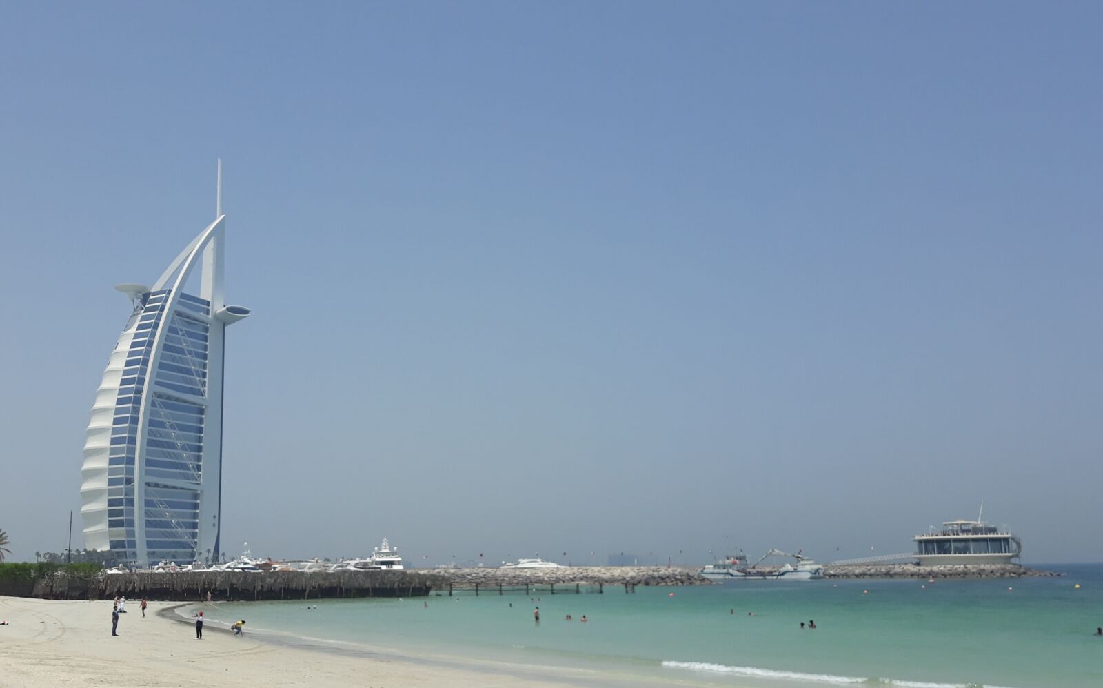 Samsung Galaxy J7 Pro sample photo. Dubai, tourism, landmark photography