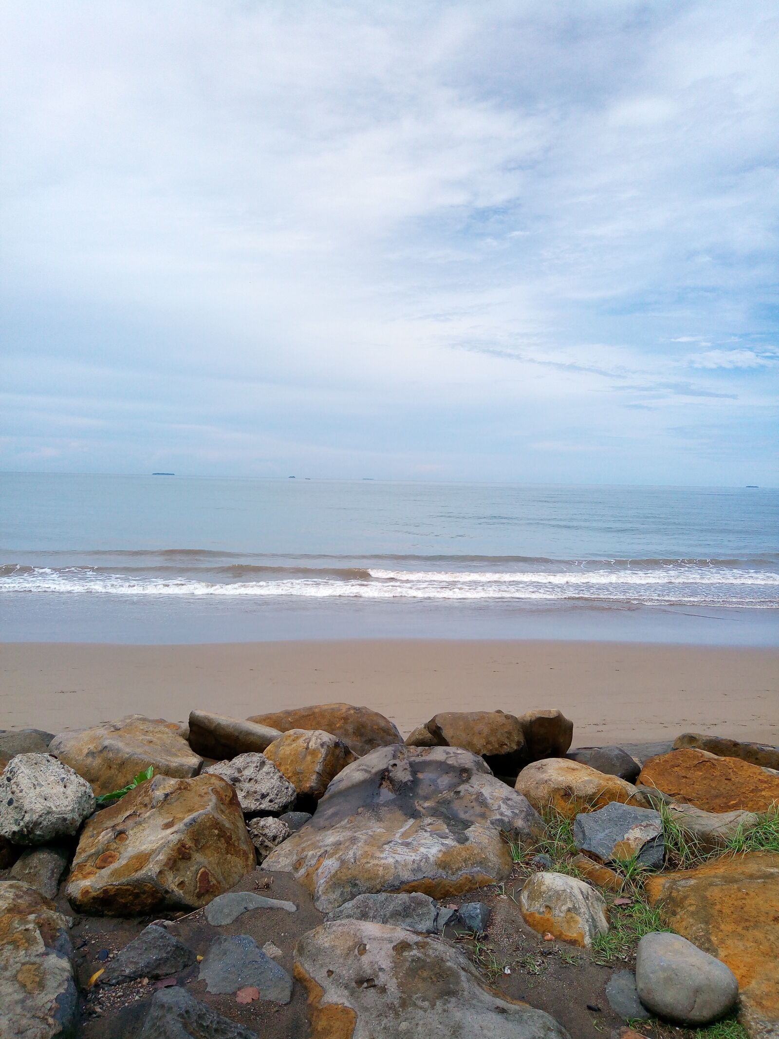 ASUS ZenFone 3 Max (ZC520TL) sample photo. Beach, zenfoneography photography