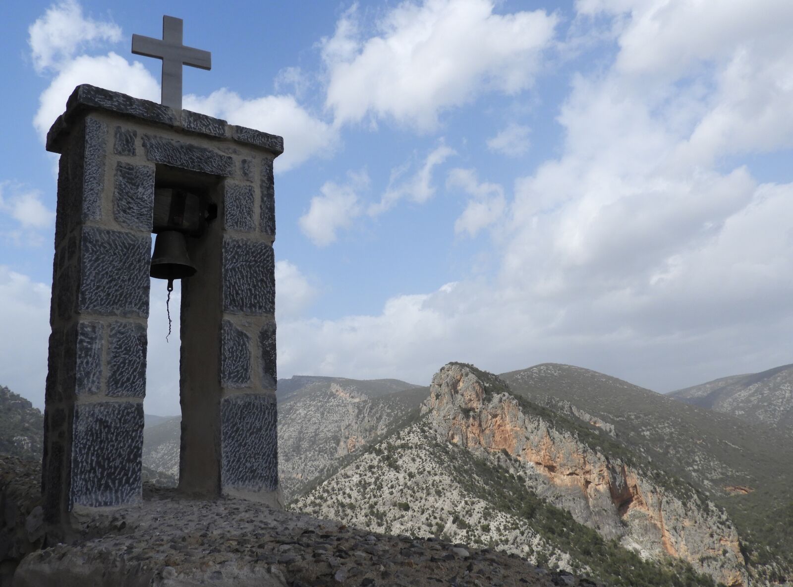 Nikon Coolpix B700 sample photo. Monastery of elonis, arcadia photography