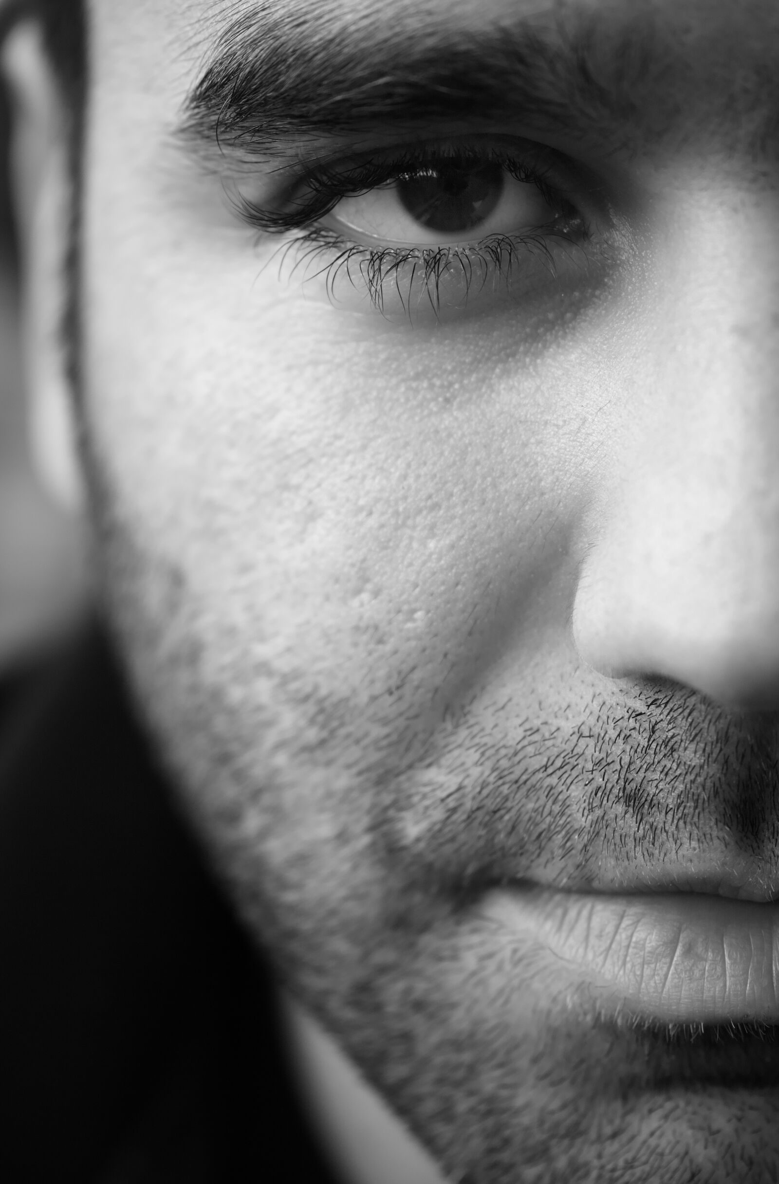 Sigma DP3 Merrill sample photo. Portrait, human, male photography