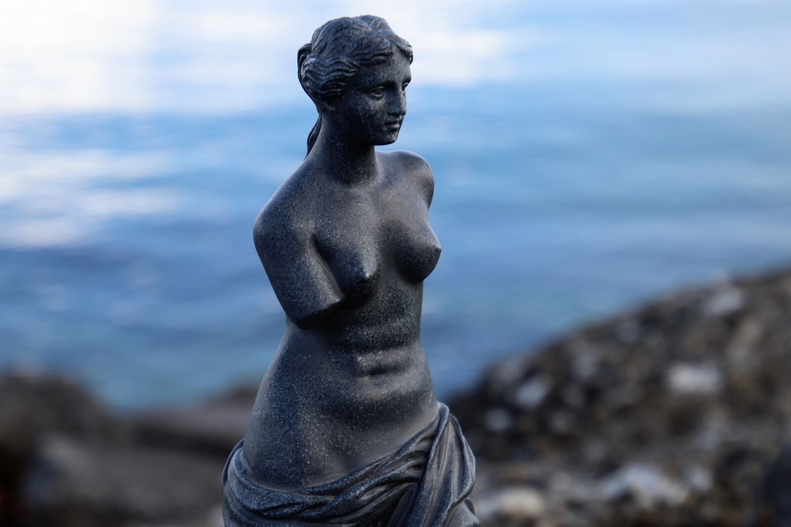 Canon EOS 80D sample photo. Venus de milo, the photography