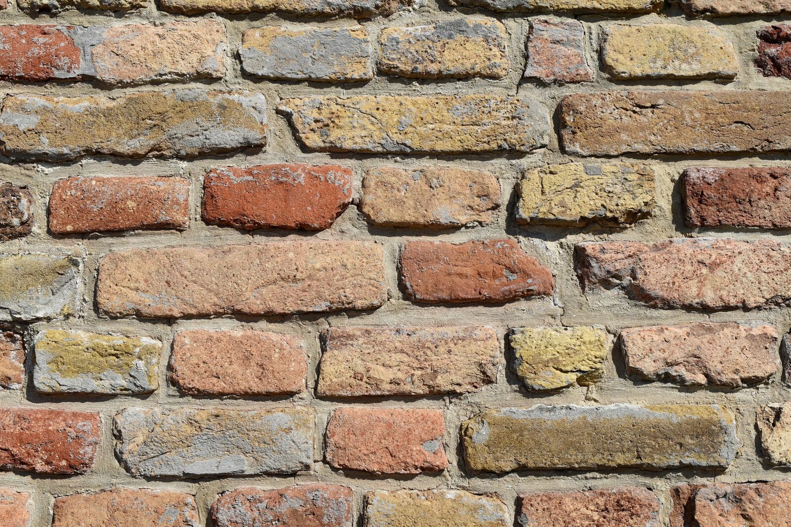 Nikon D5500 sample photo. Wall, stone, architecture, old photography