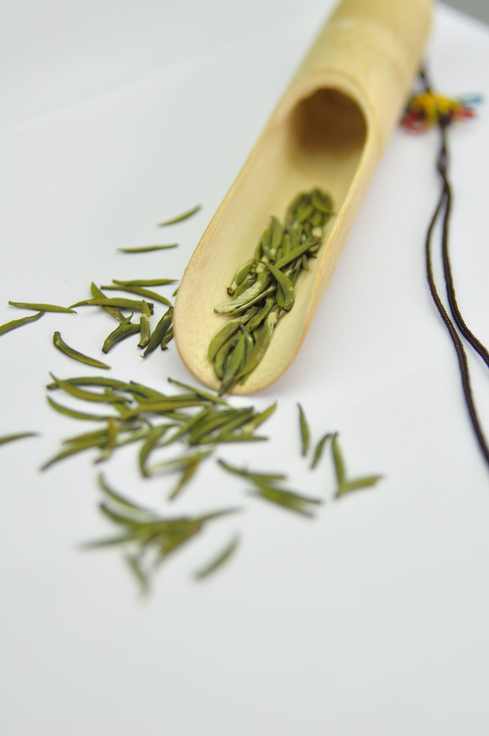 Nikon D90 sample photo. Tea, green tea, buxus photography