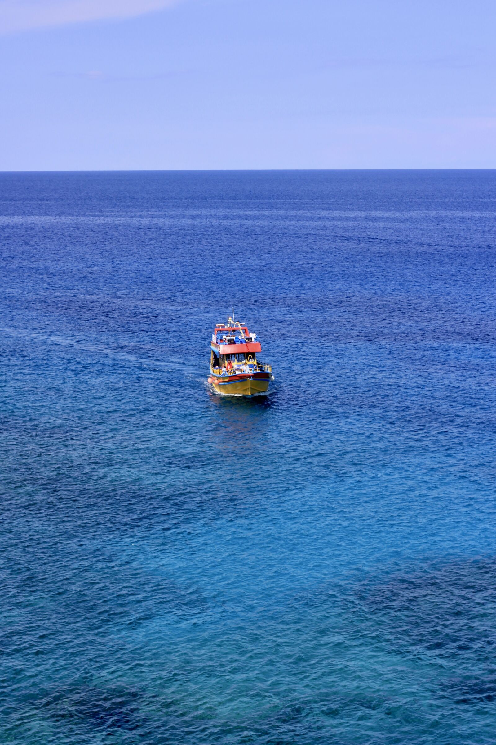 Canon EOS 60D sample photo. Sea, ocean, travel photography