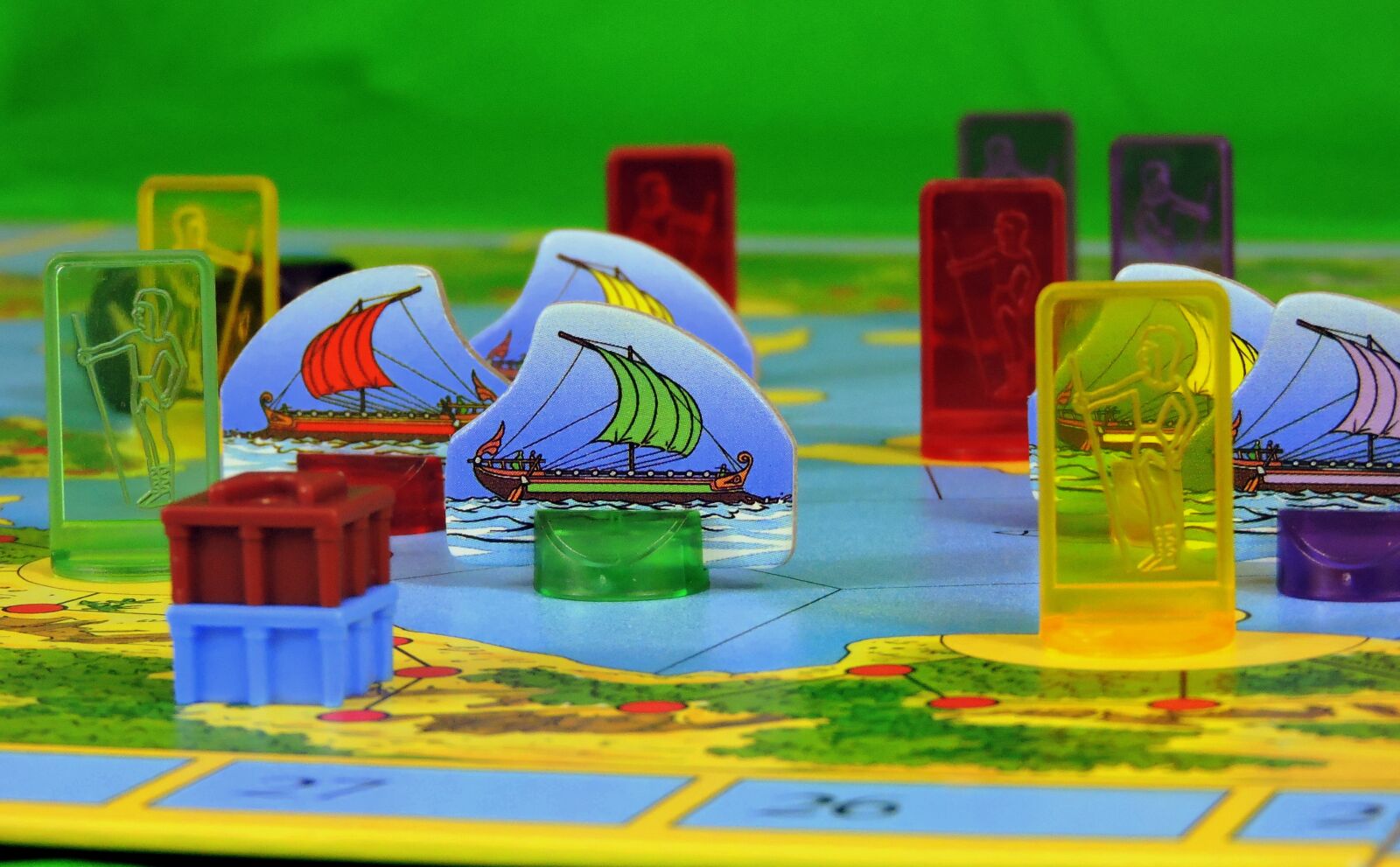 Nikon Coolpix P600 sample photo. Boat, game, board game photography