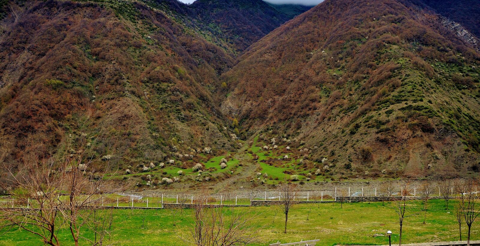 Nikon D7000 sample photo. Mountain, natur, landscape photography