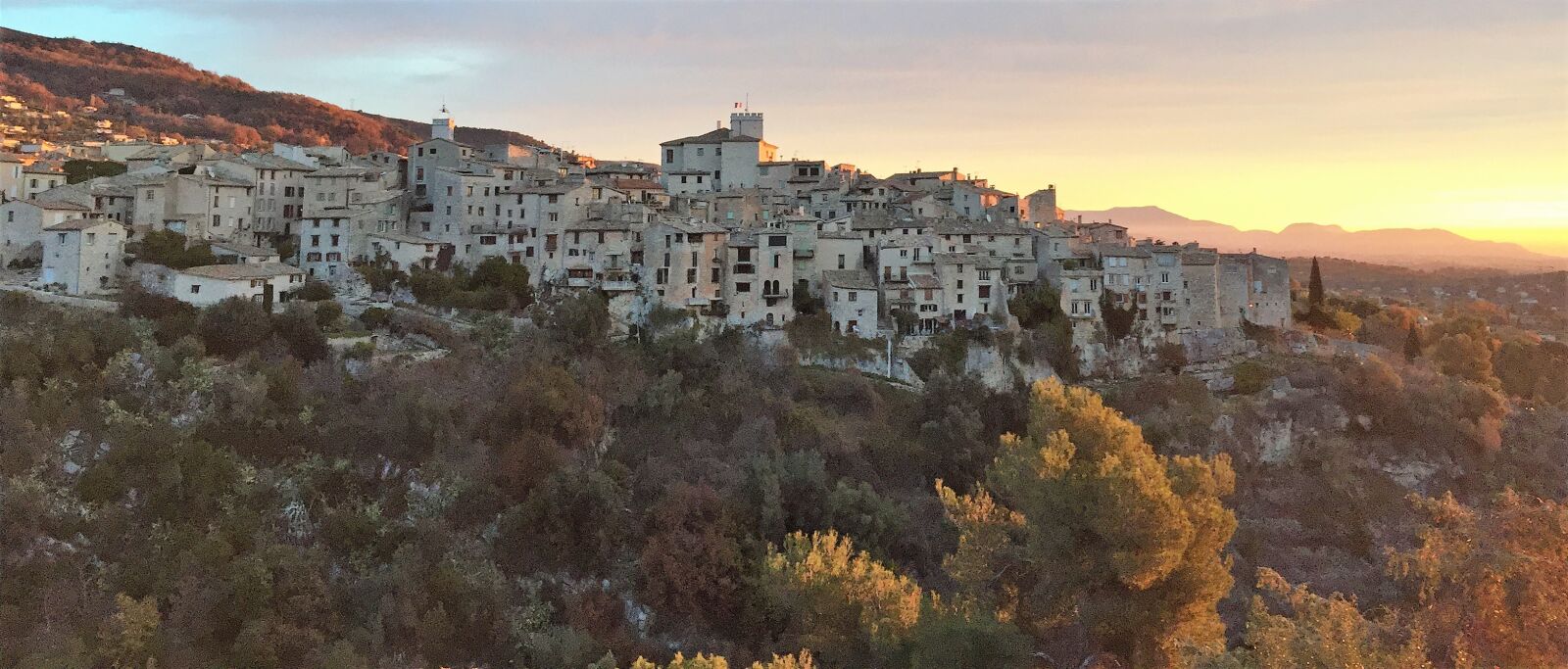 iPhone 6 back camera 4.15mm f/2.2 sample photo. Tourrettes sur loup, paca, 06 photography