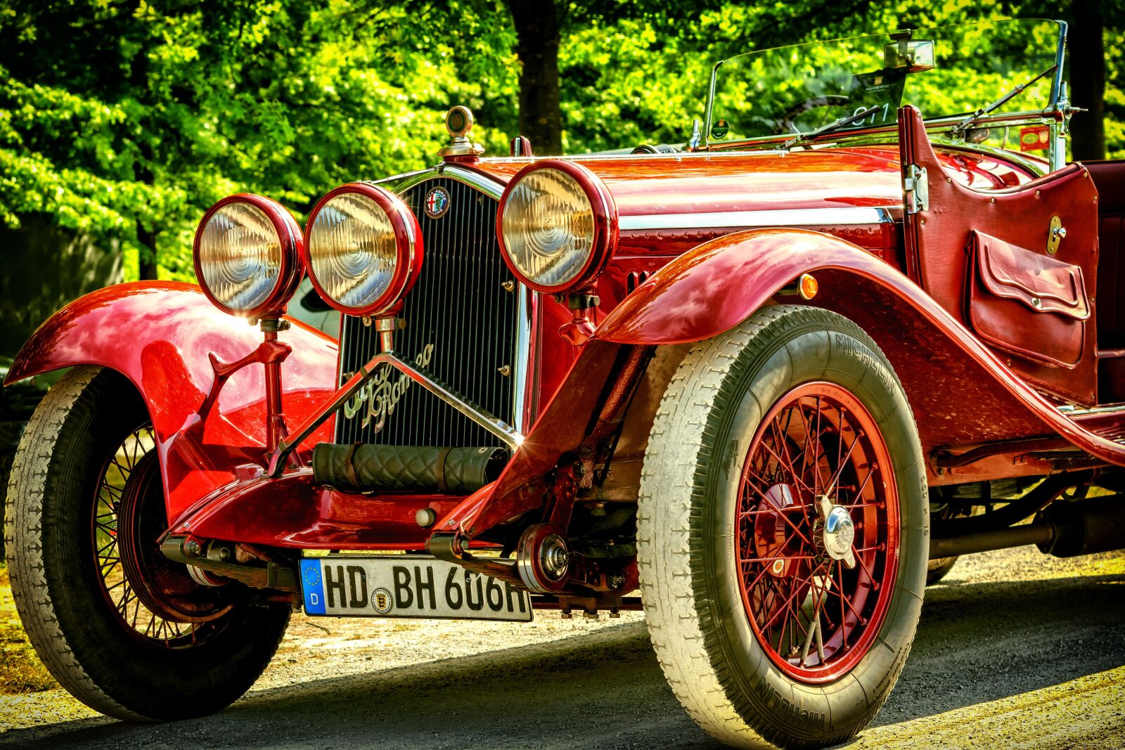 Nikon D3300 sample photo. Auto, oldtimer, classic photography