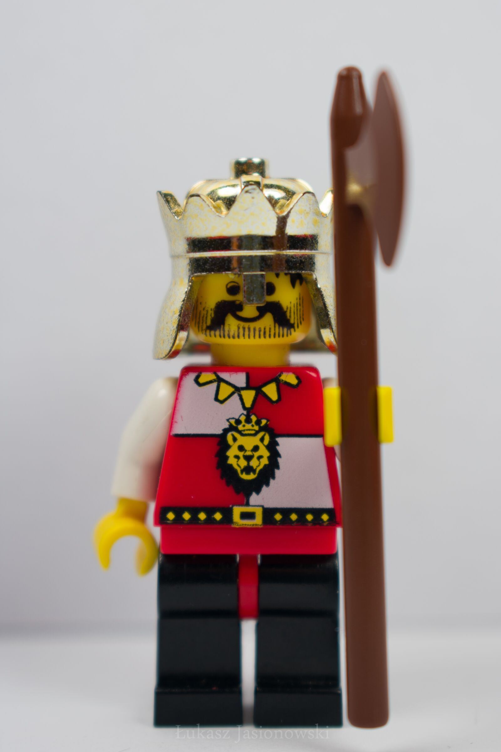Nikon D3400 sample photo. Lego, minifigurka, lego castle photography