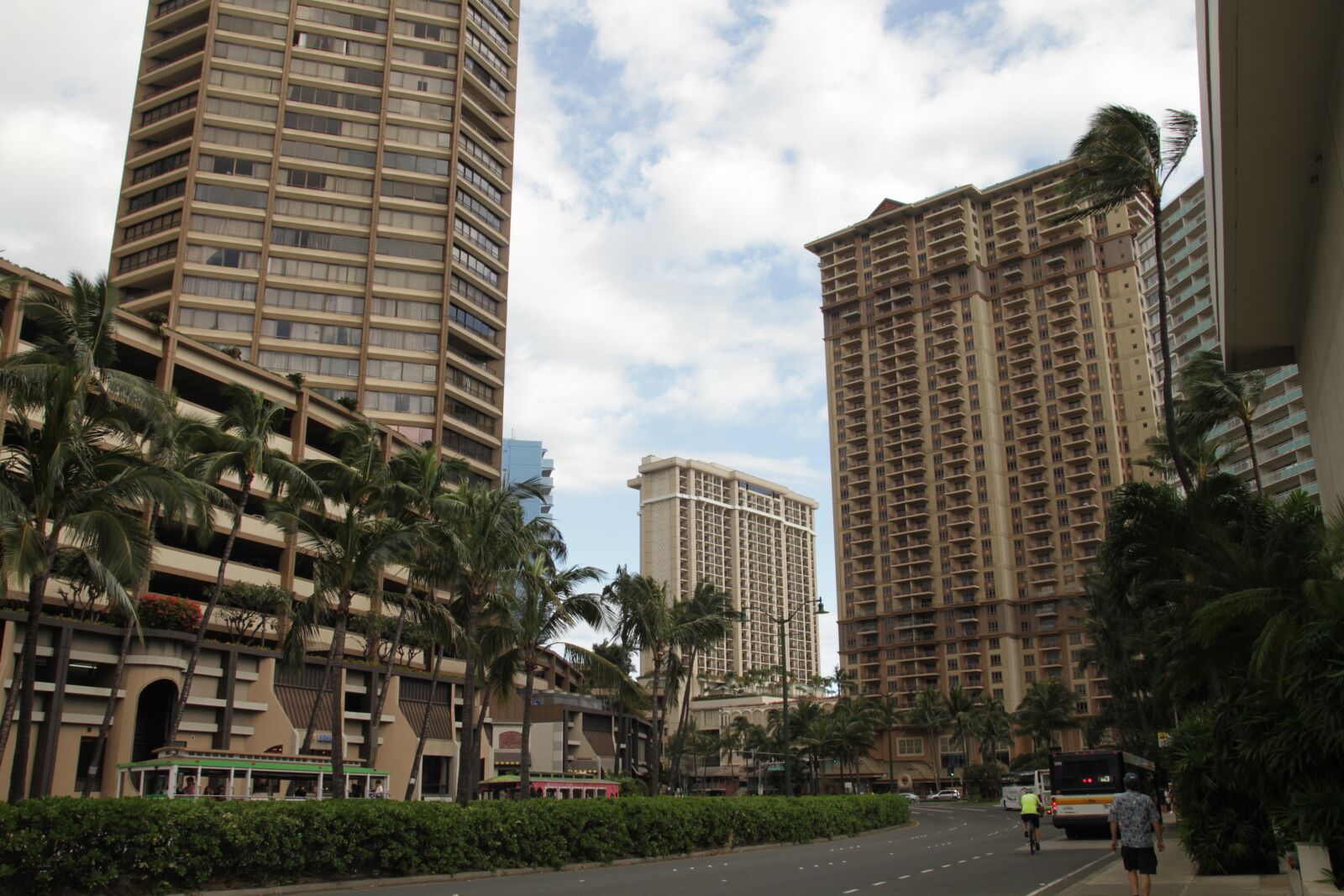 Canon EOS 7D sample photo. Architecture, honolulu, hawaii photography