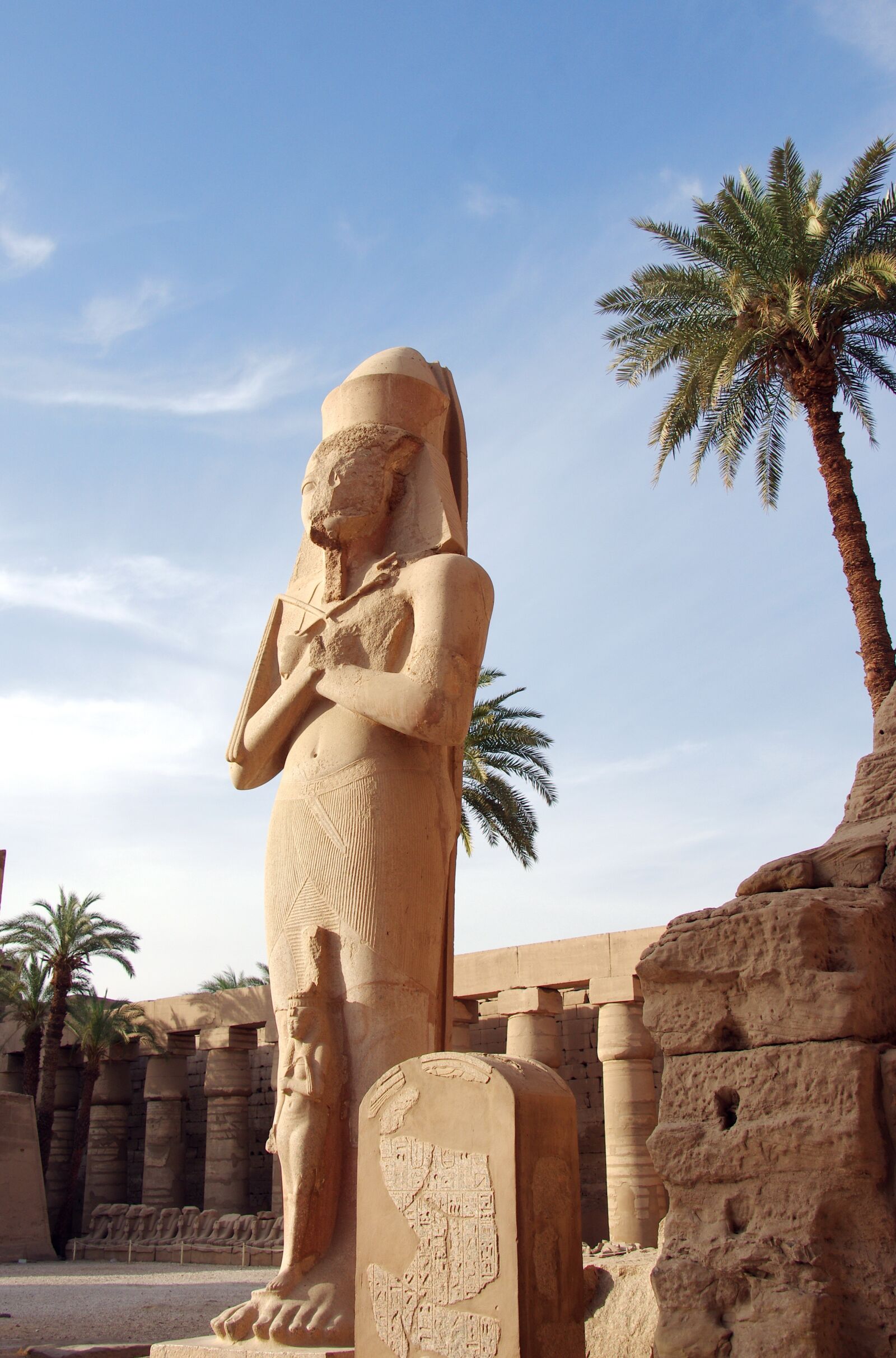 Pentax K-5 sample photo. Egypt, karnak, temple photography