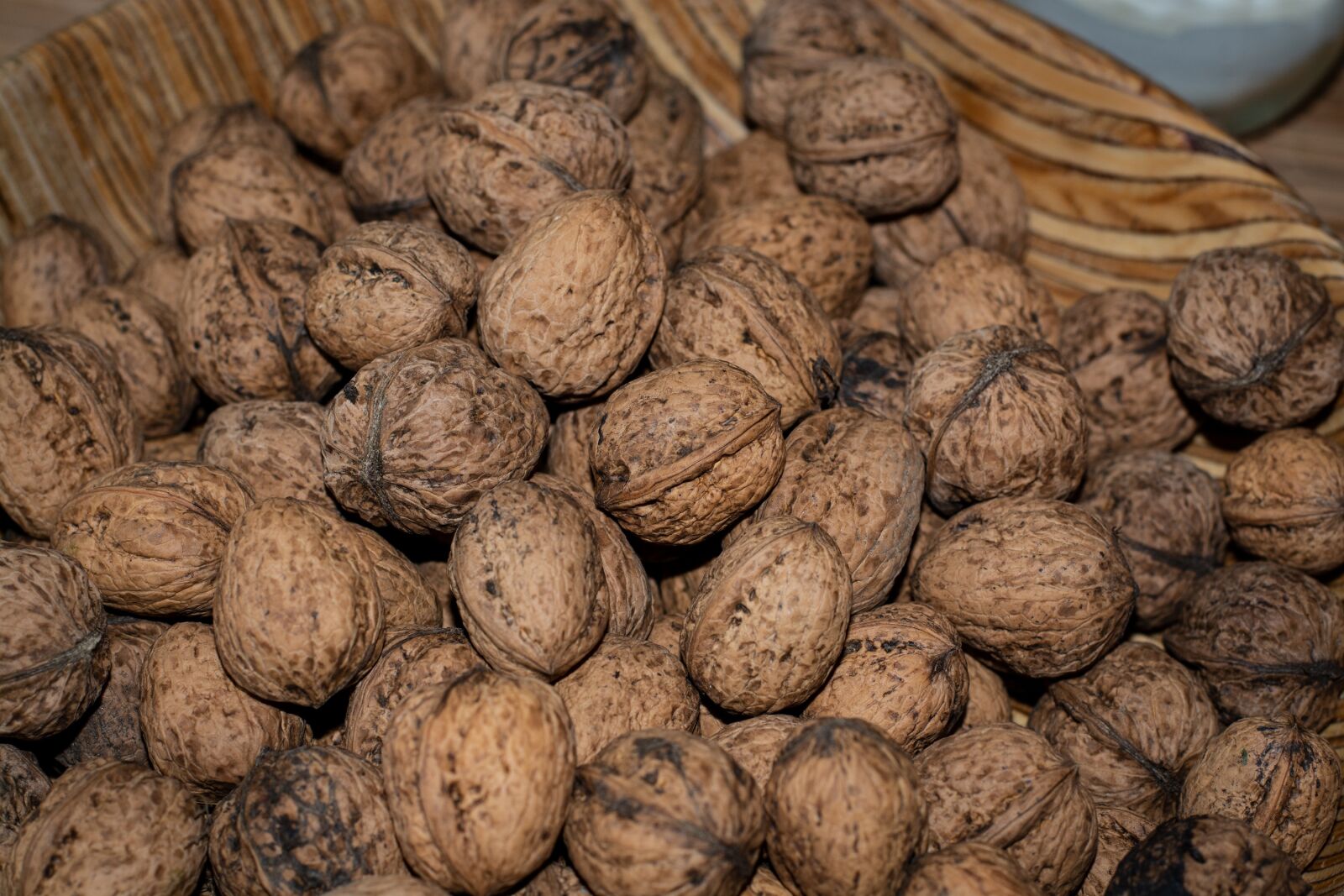 Nikon D7100 sample photo. Walnuts, bio, organic walnuts photography