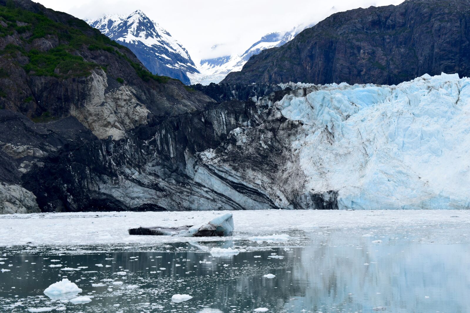Nikon D5300 sample photo. Glacier bay, alaska, breathtaking photography