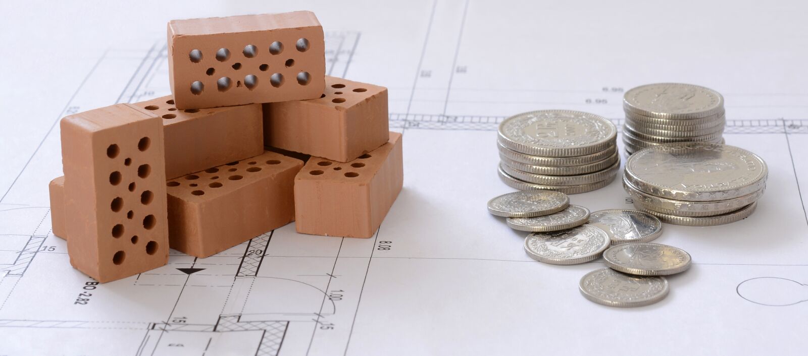 Nikon D7100 sample photo. Financing, housebuilding, build photography