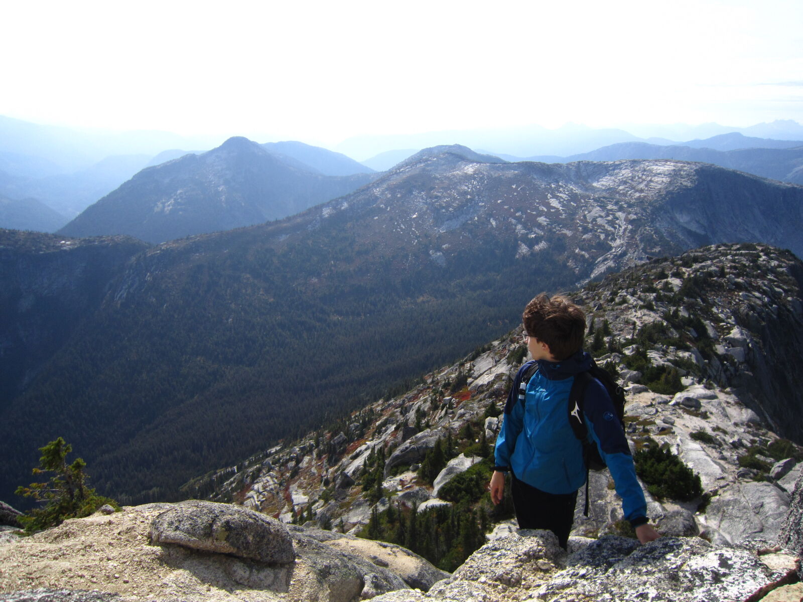 Canon PowerShot SD3500 IS (IXUS 210 / IXY 10S) sample photo. Mountain ranges in the photography