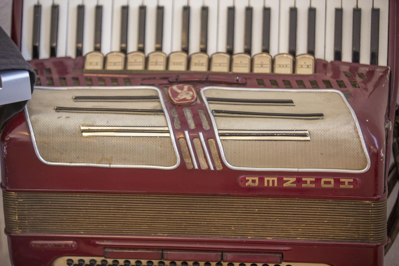 Canon EF 70-200mm F2.8L IS II USM sample photo. Murcia, honner, music photography