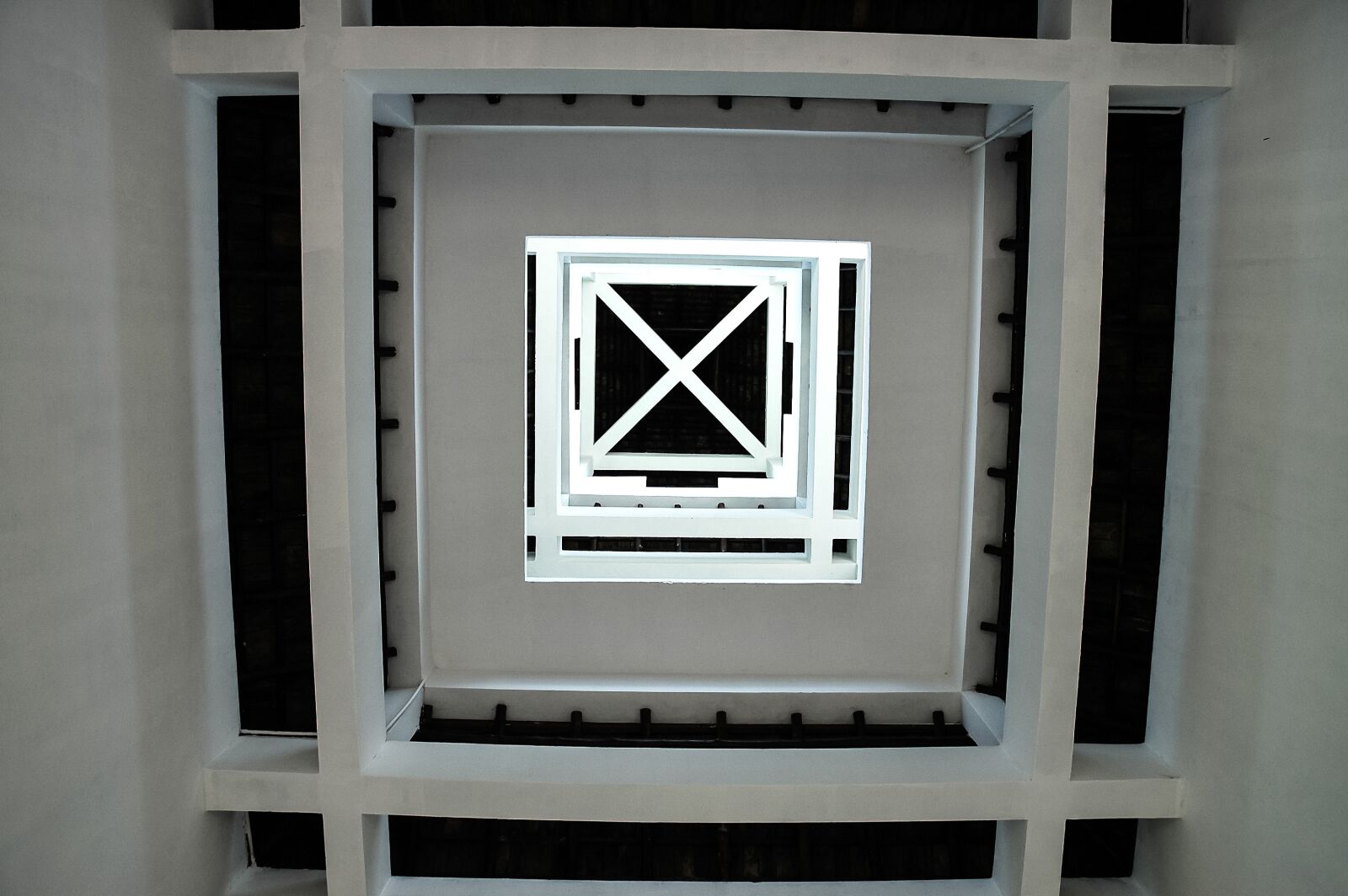 Nikon D70 sample photo. Tower, architecture, building photography