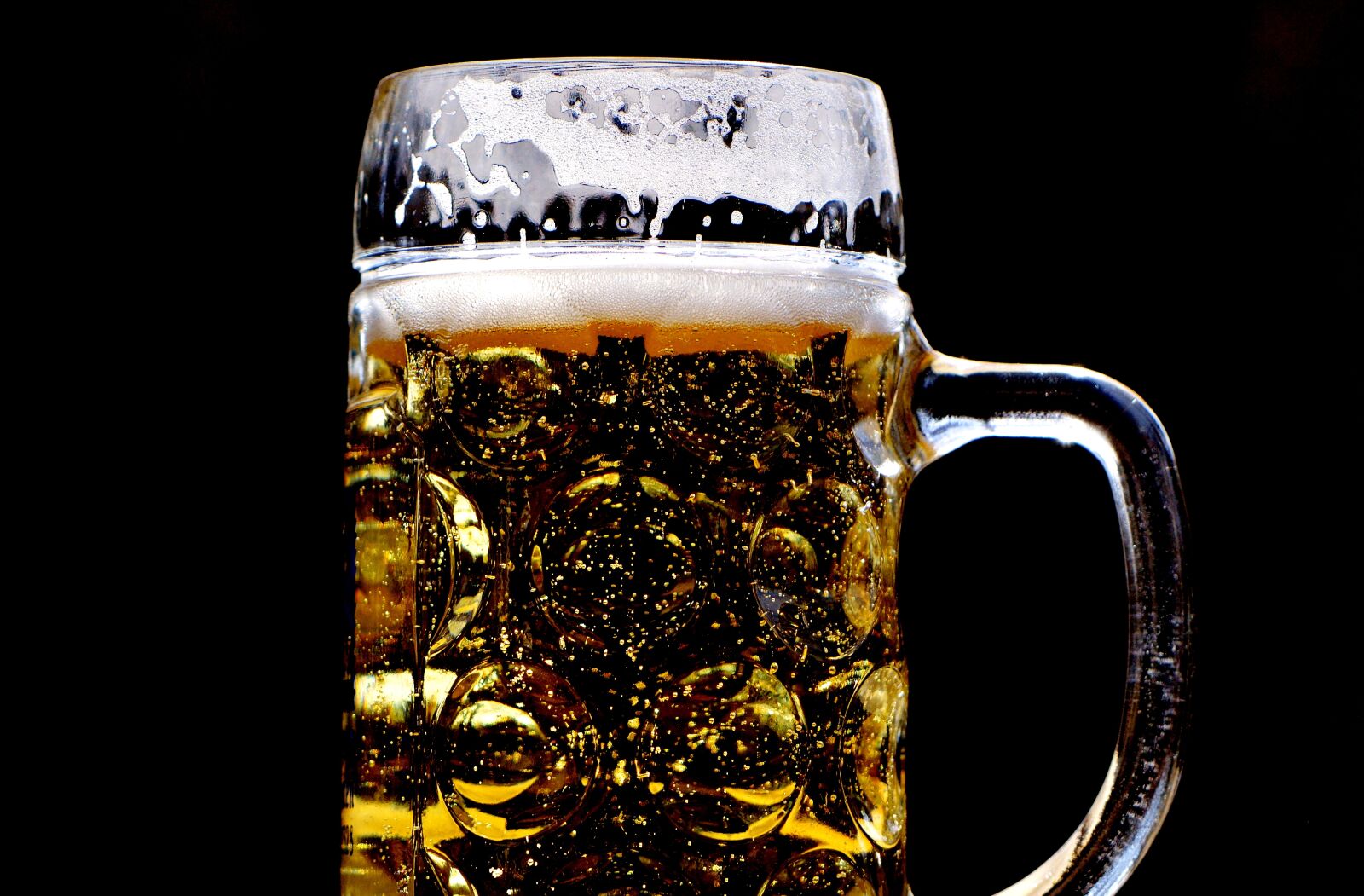 Nikon D3200 sample photo. Beer, beer garden, thirst photography