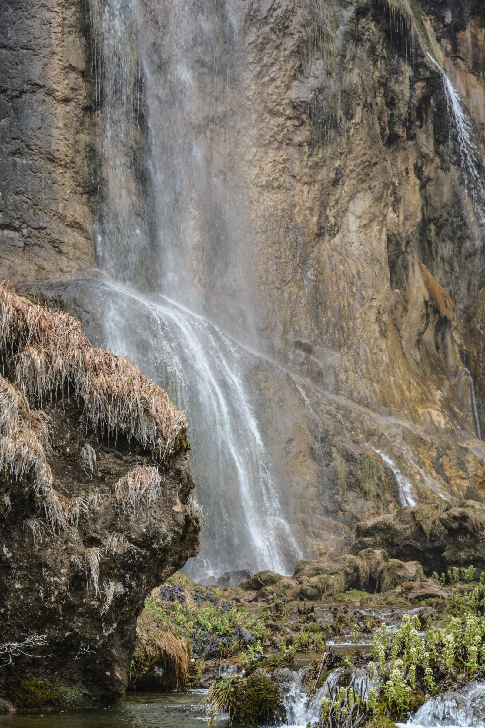 Nikon D7100 sample photo. River, waterfall, nature photography
