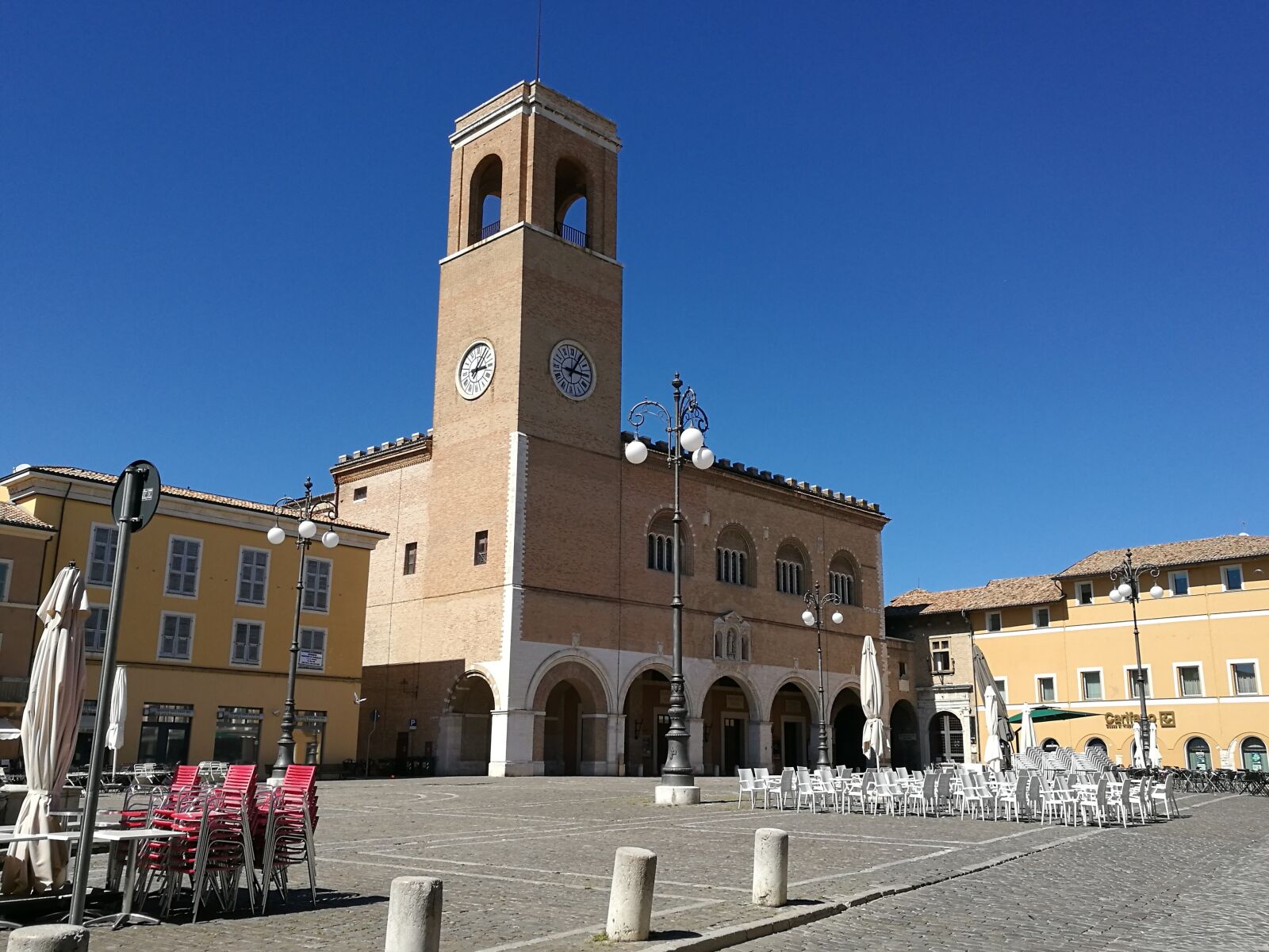 HUAWEI P9 Plus sample photo. Duomo, piazza, fano photography