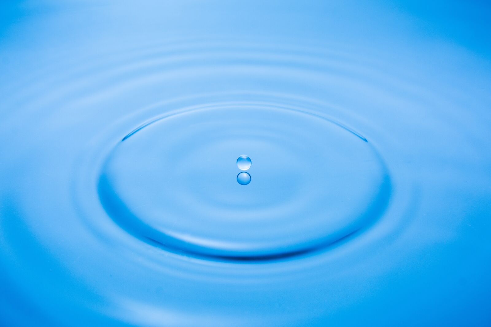 Nikon D7100 sample photo. Water, drop, wave photography