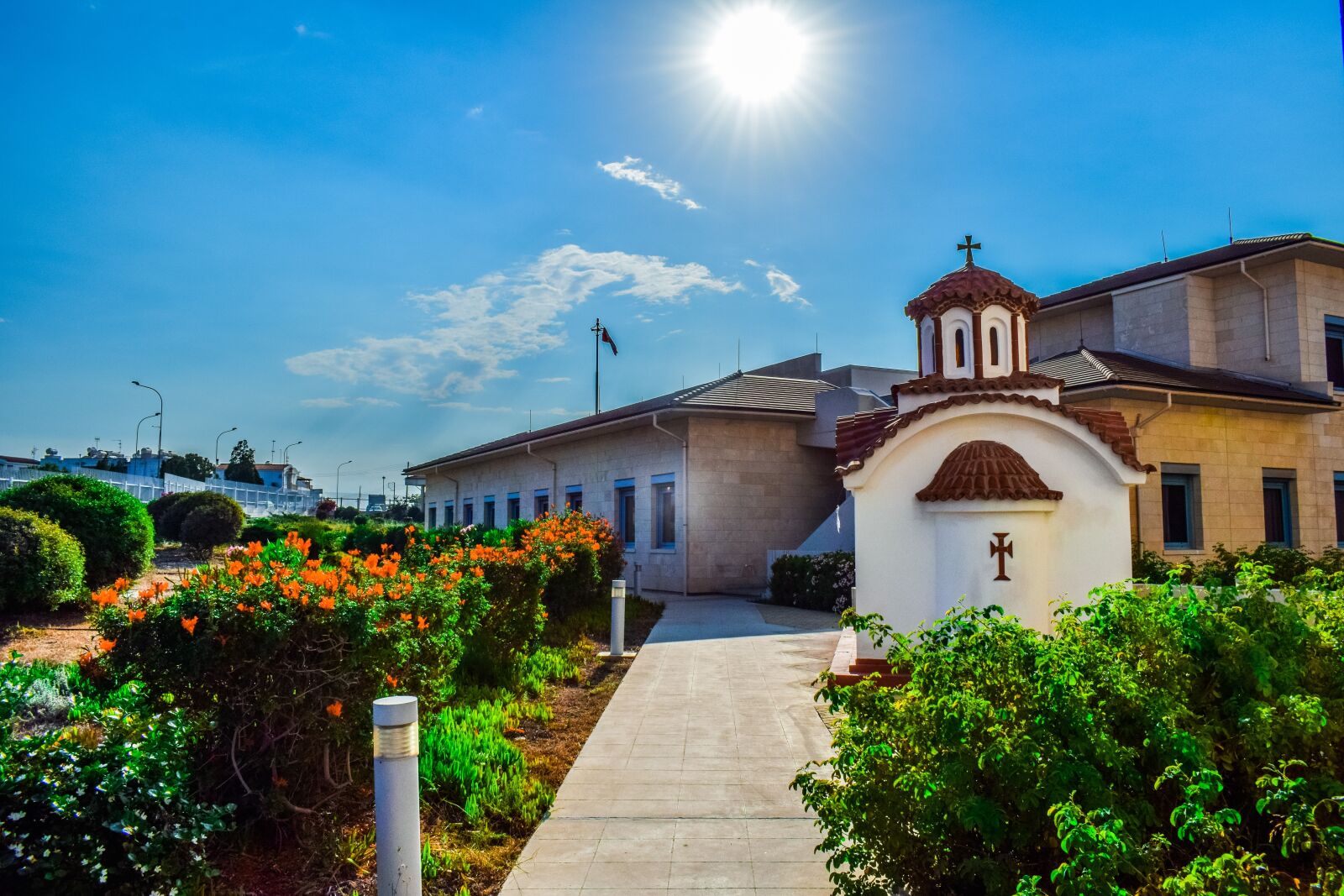 Nikon D3300 sample photo. Church, architecture, orthodox photography