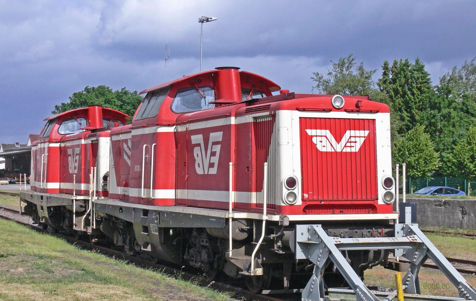 Panasonic DMC-FZ30 sample photo. Locomotive, train, wood, transport photography