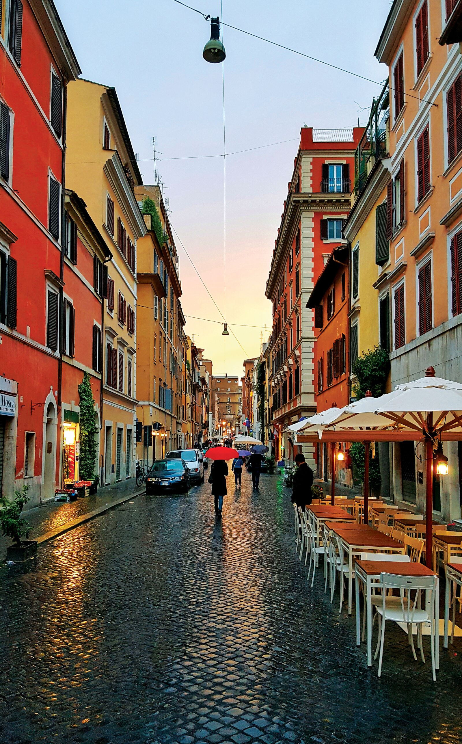Samsung Galaxy S6 sample photo. Rome, italy, street photography