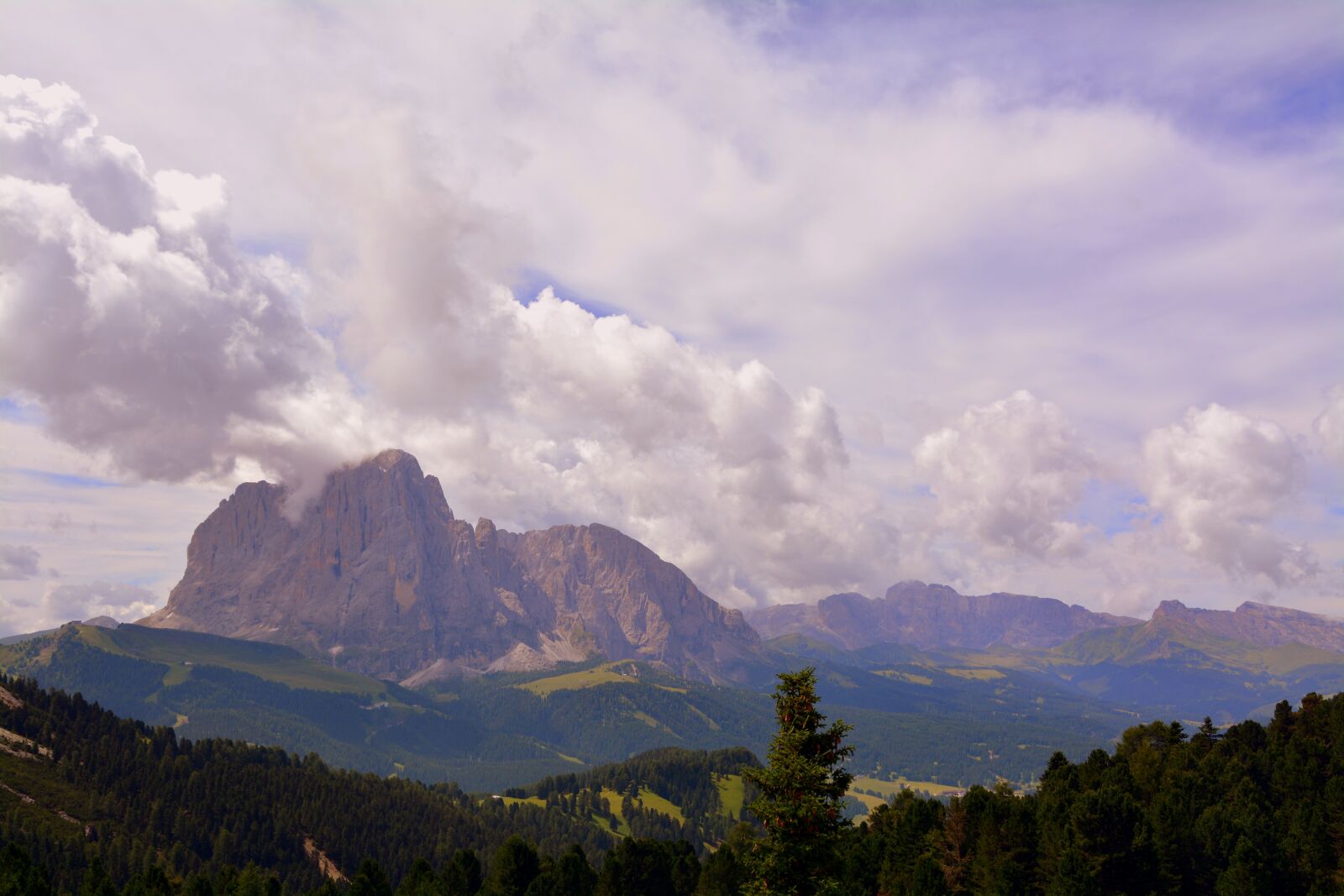 Nikon D7100 sample photo. Dolomites, mountain, prato photography