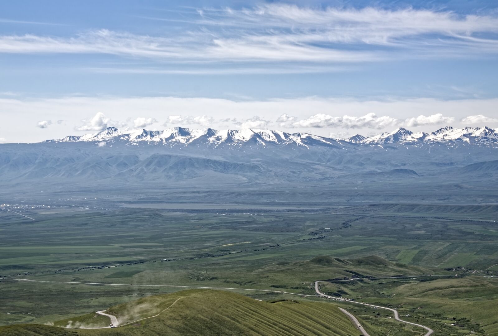 Nikon D500 sample photo. Kyrgyzstan, t -pass, mountain photography