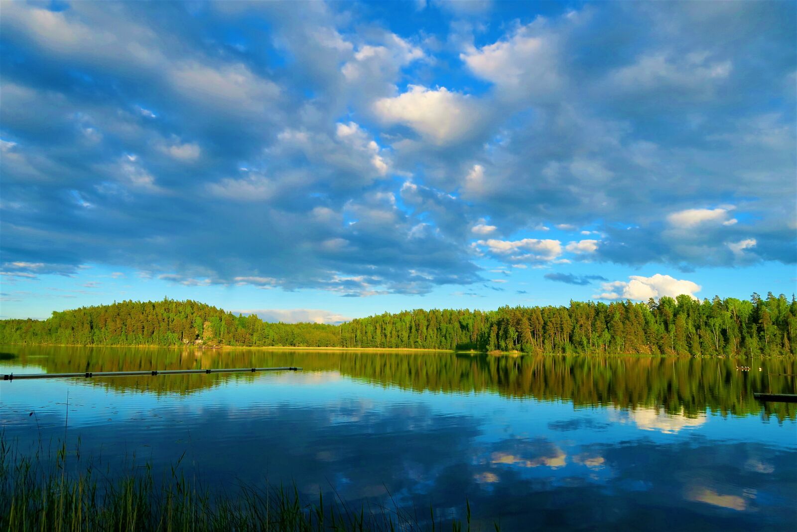 Canon PowerShot G7 X sample photo. Landscape, lake, water photography