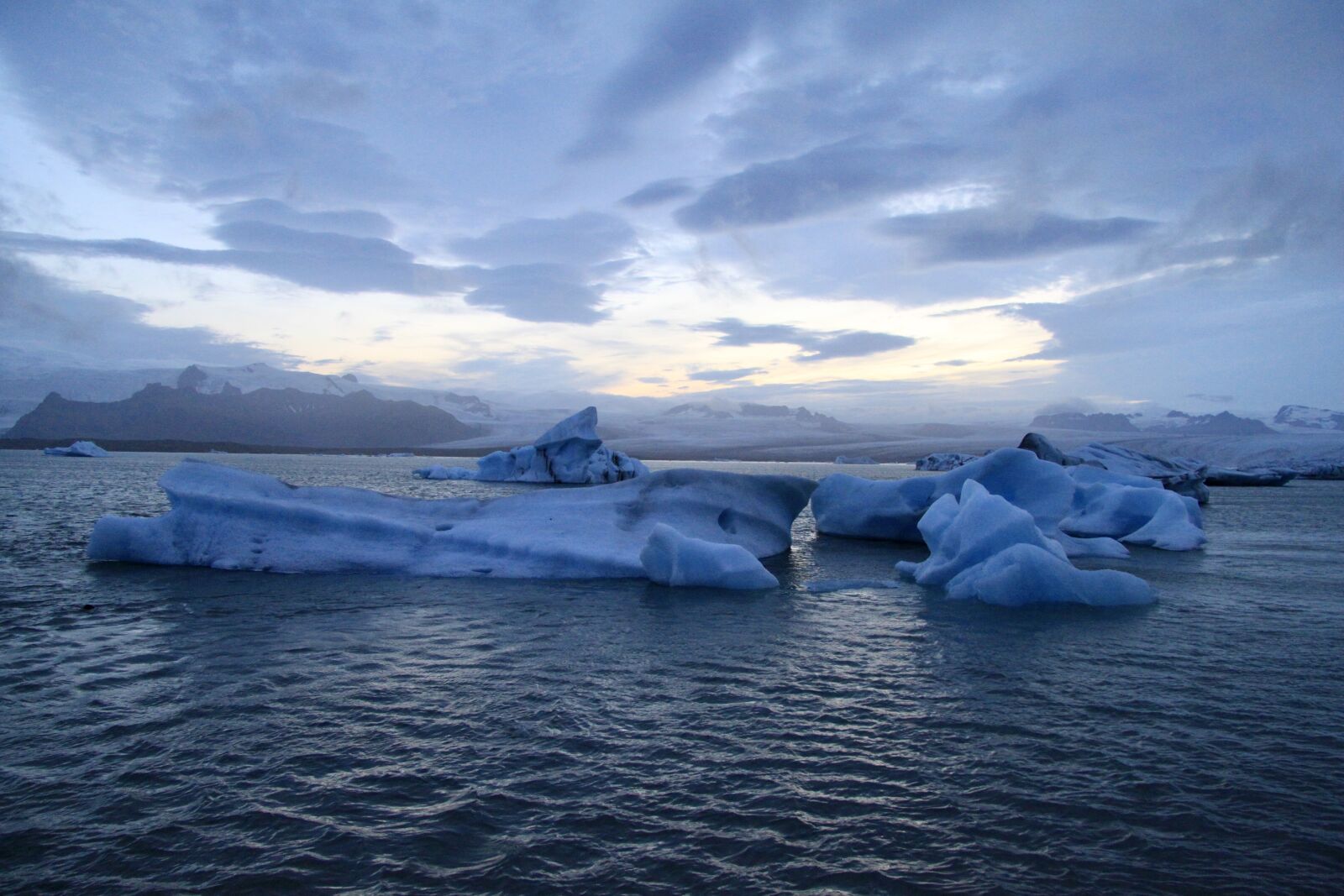Canon EOS 500D (EOS Rebel T1i / EOS Kiss X3) sample photo. Iceland, iceberg, cold photography