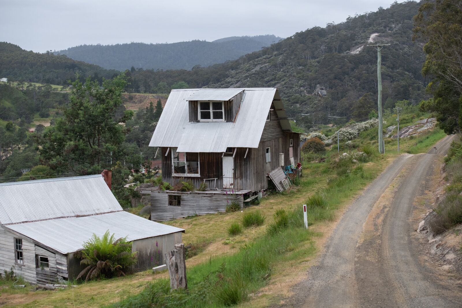 Nikon D850 sample photo. Shack, old, rustic photography