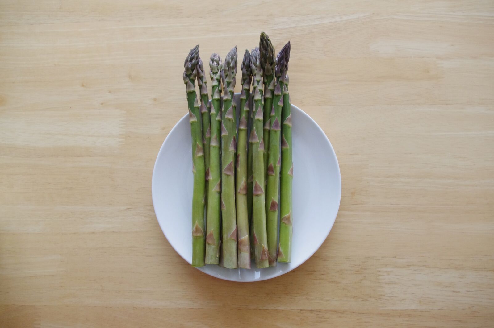 Pentax K-r sample photo. Asparagus, vegetable, green photography