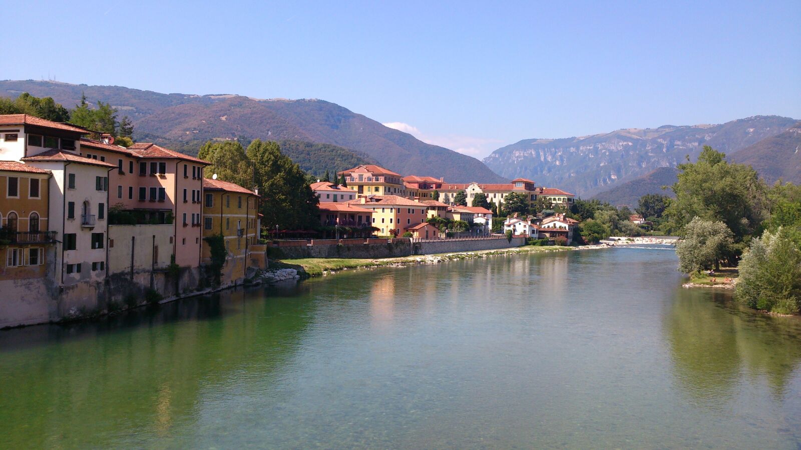 Sony Xperia V sample photo. Waters, architecture, travel photography