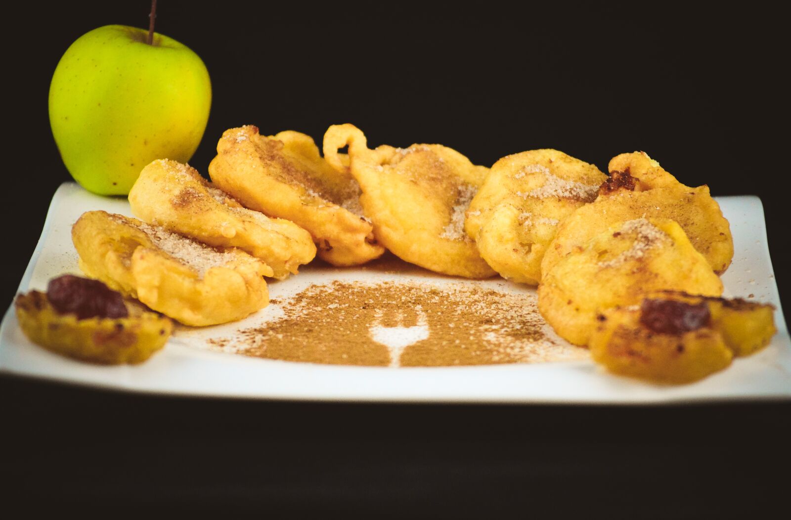 Nikon D3200 sample photo. Sweets, kaja, pancakes photography
