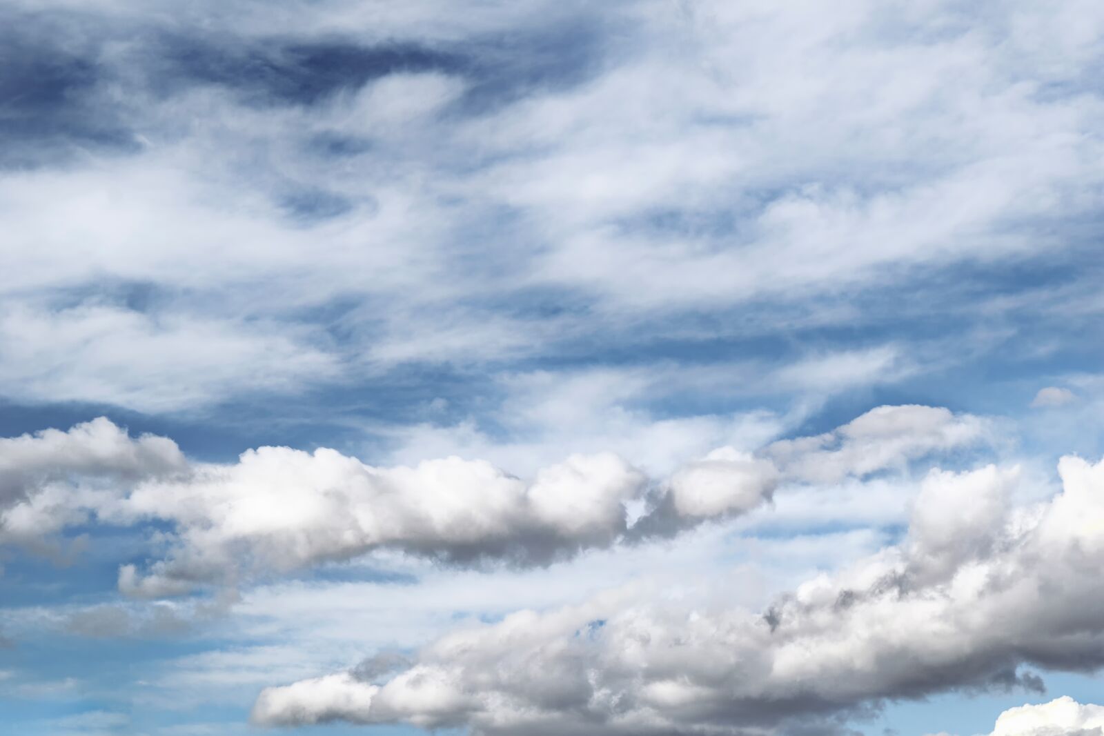 Nikon D3300 sample photo. Sky, clouds, blue photography