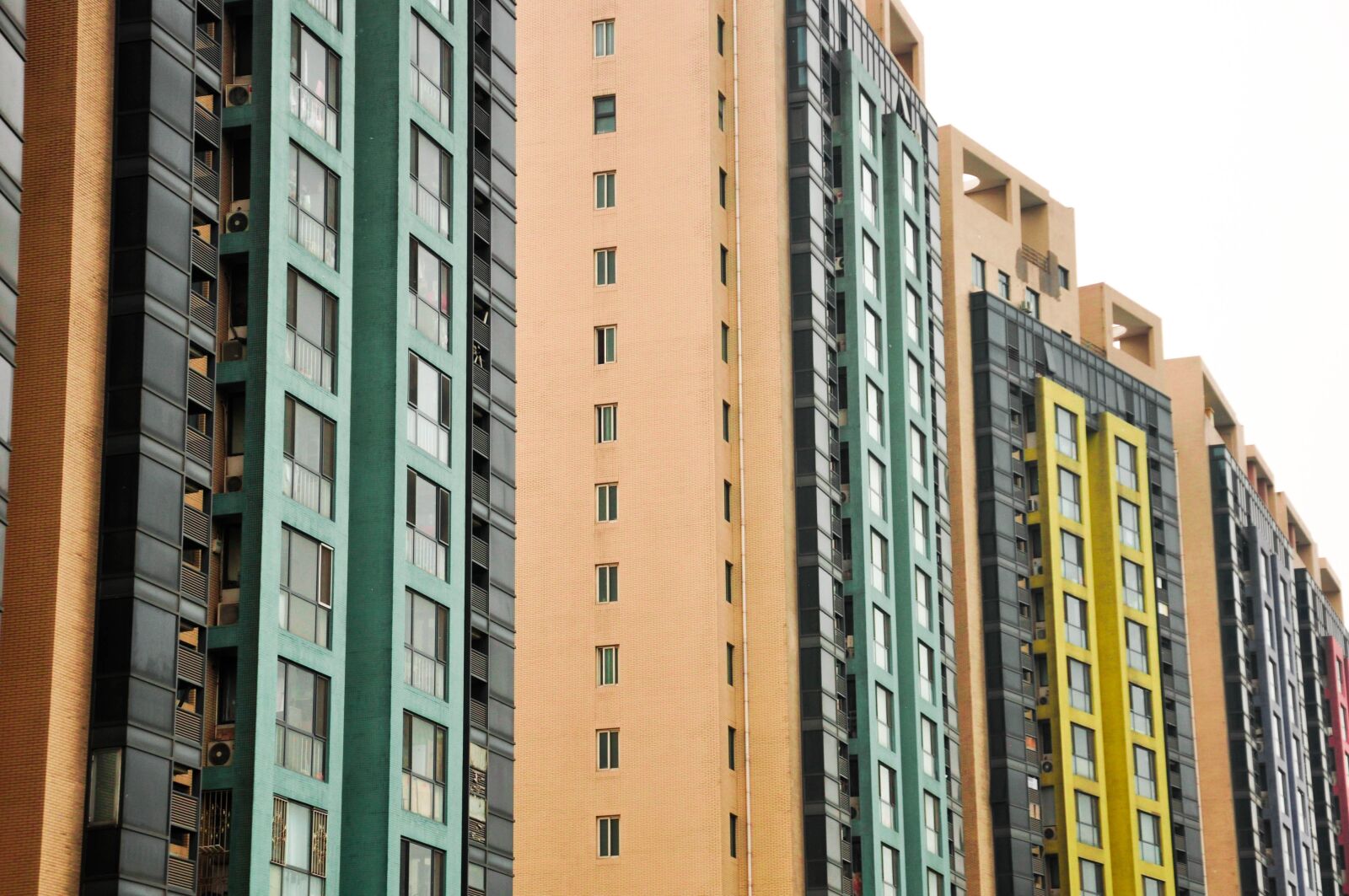 Nikon D90 sample photo. Building, modern architecture photography