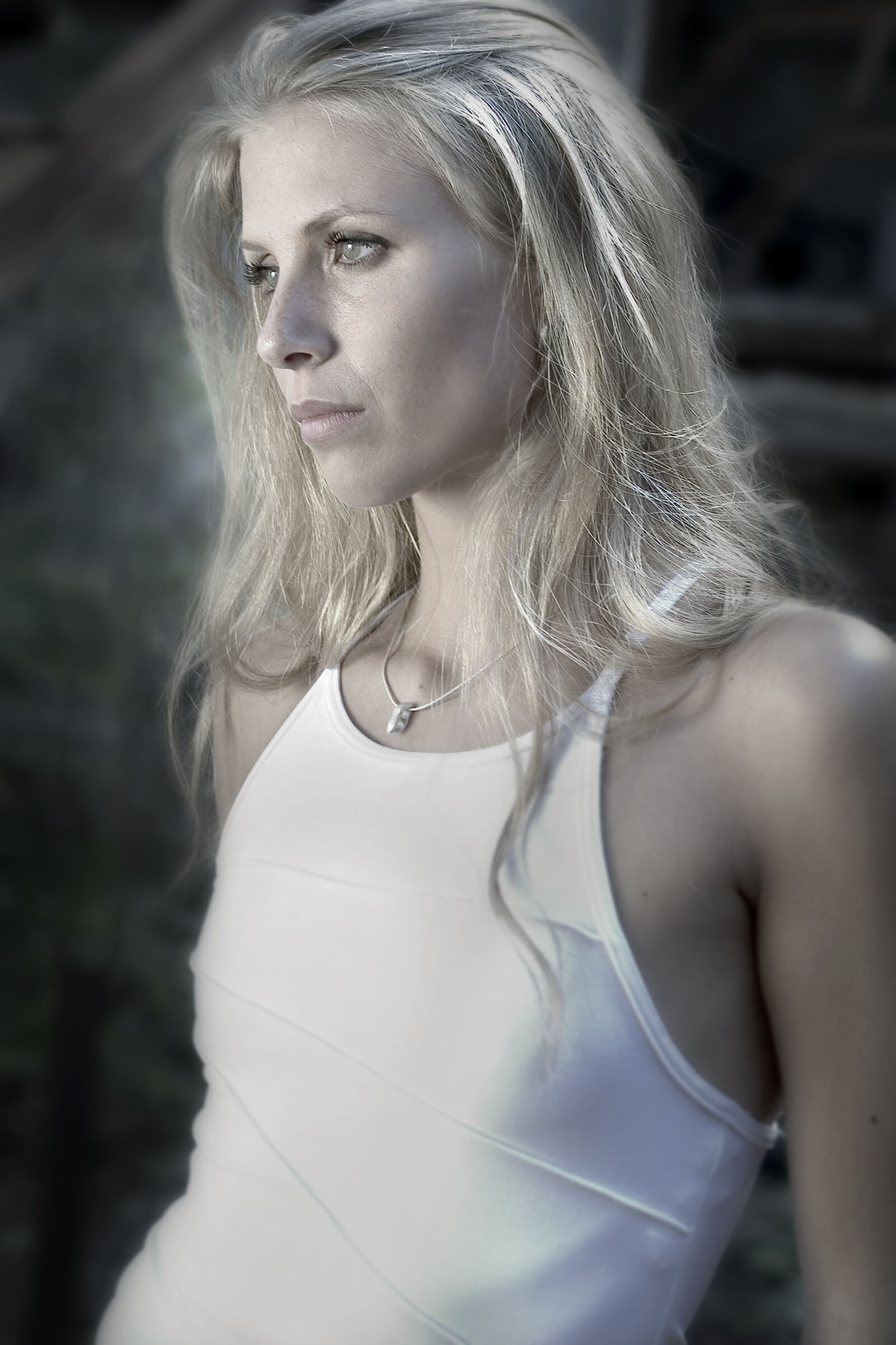 Canon EOS D60 sample photo. Woman, girl, model, scandinavia photography