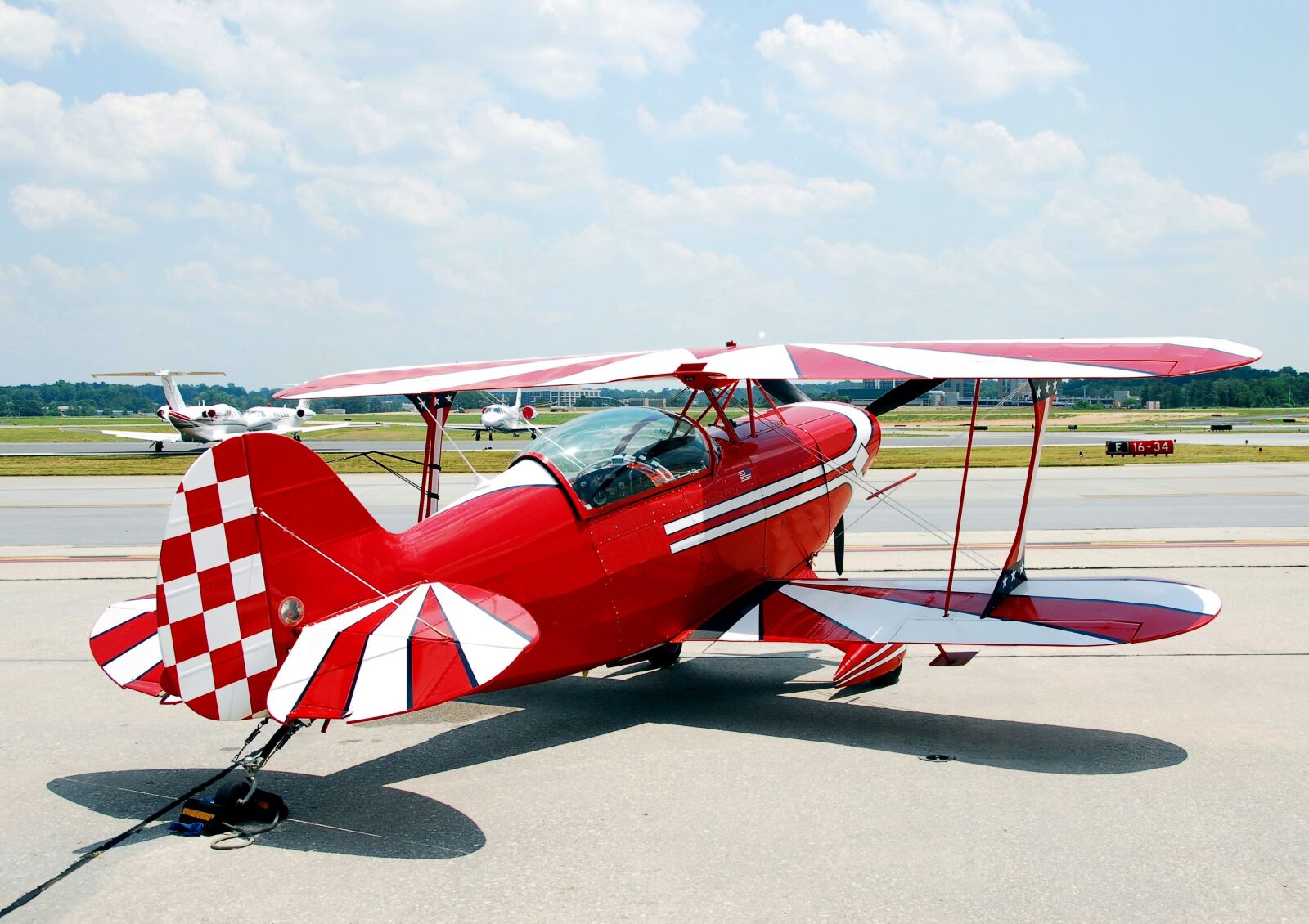 Nikon D200 sample photo. Airplane, aircraft, travel photography
