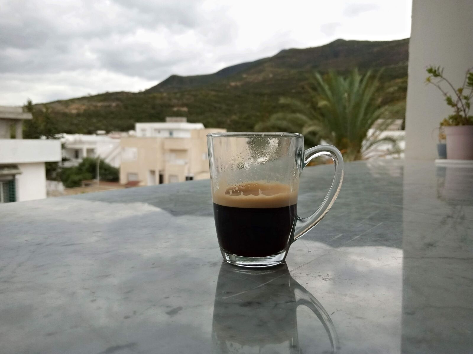 INFINIX MOBILITY LIMITED Infinix X650C sample photo. Coffee, express, aroma photography