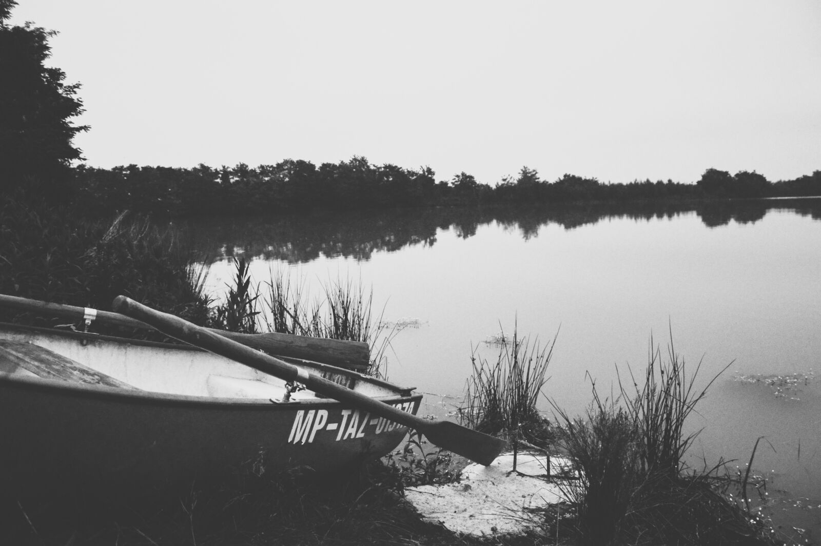 Nikon D3200 sample photo. Boat, water, pond photography