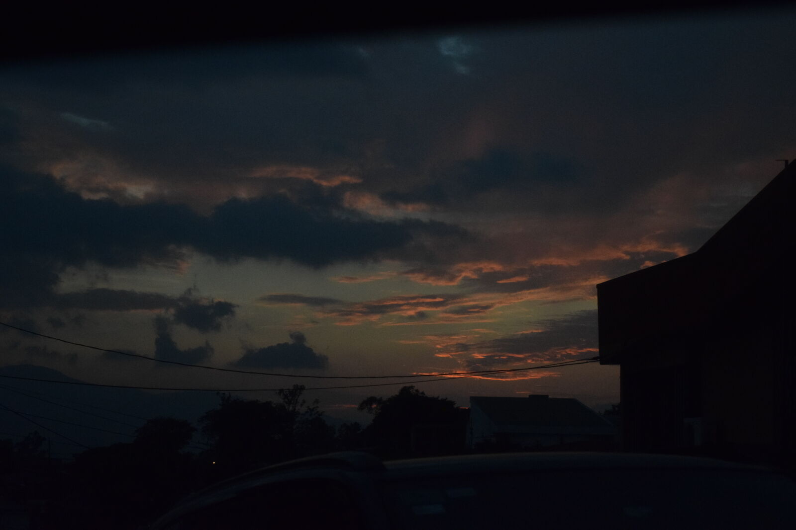 Nikon D3300 sample photo. Afternoon, city, dark, dark photography