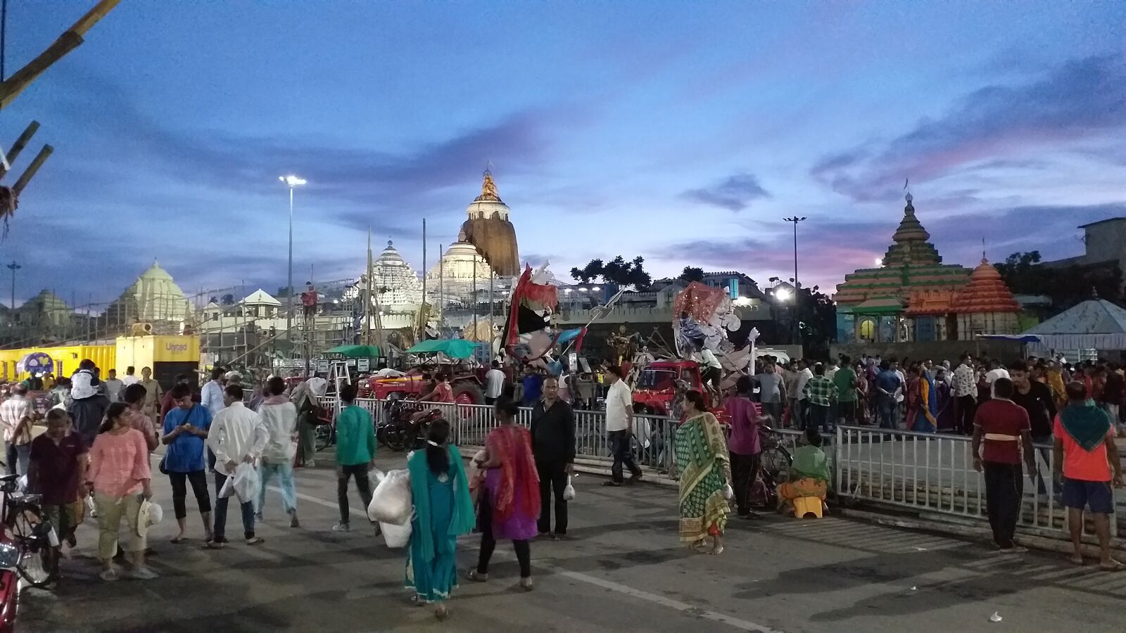 Samsung Galaxy J4+ sample photo. Jagannath puri, pilgrimage, india photography