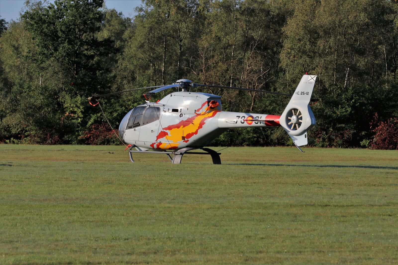 Canon EOS 7D Mark II sample photo. Military branch, aircraft, plane photography