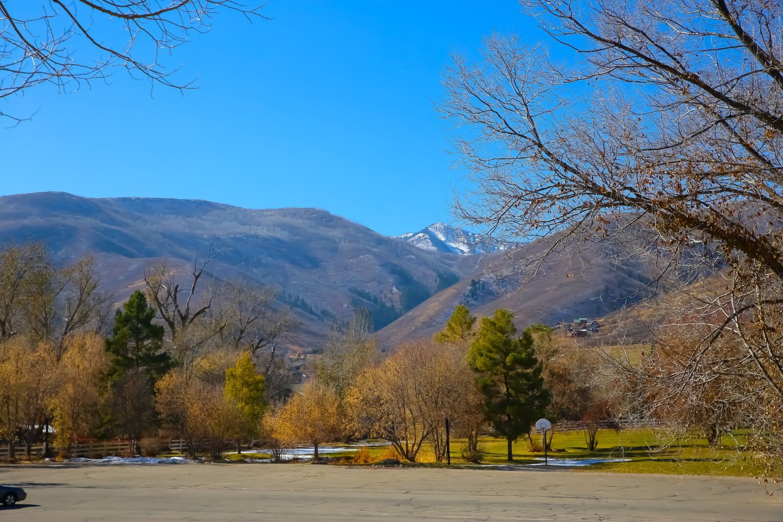 Canon EOS 6D sample photo. Utah, mountain, landscape photography