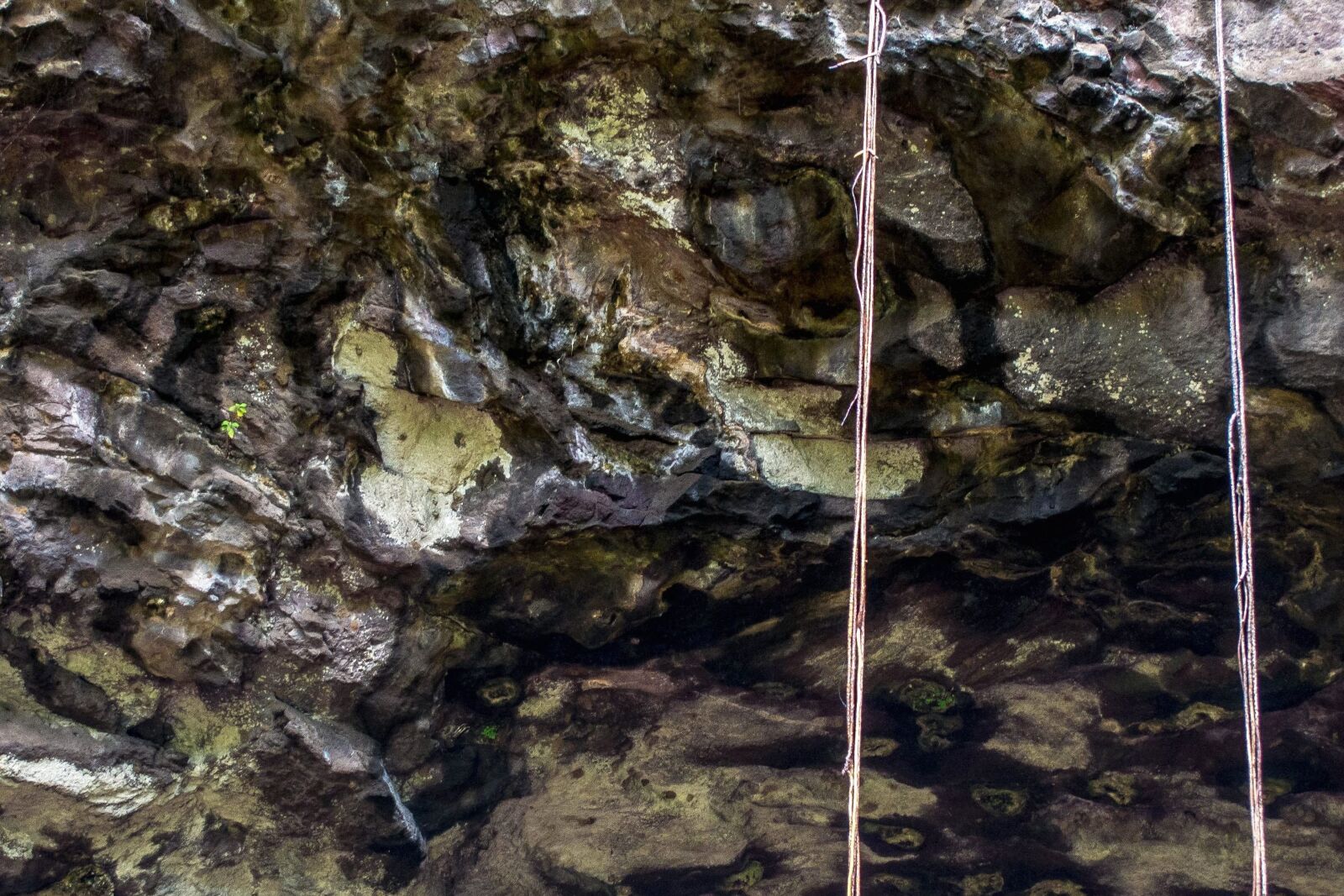 Nikon D5200 sample photo. Nature, stone, cliff, water photography