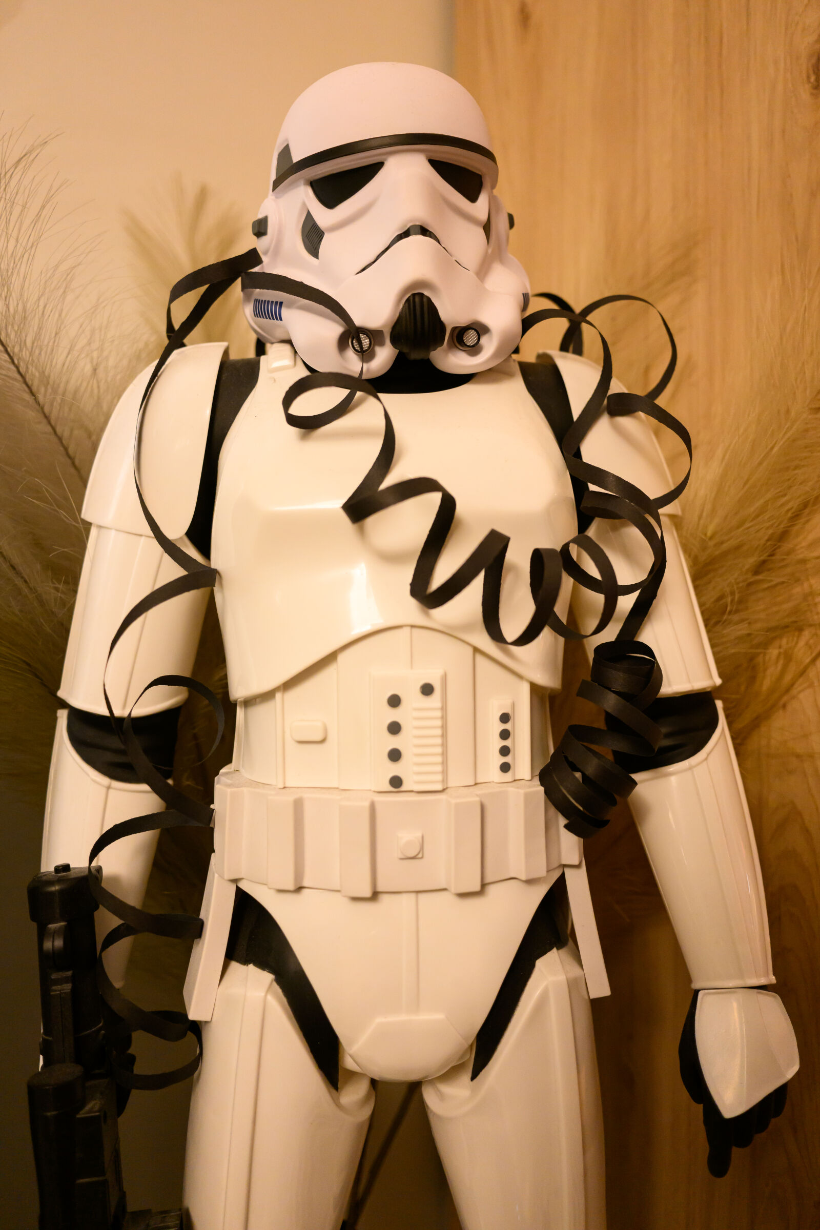 Nikon Nikkor Z 26mm F2.8 sample photo. The stormtrooper house photography