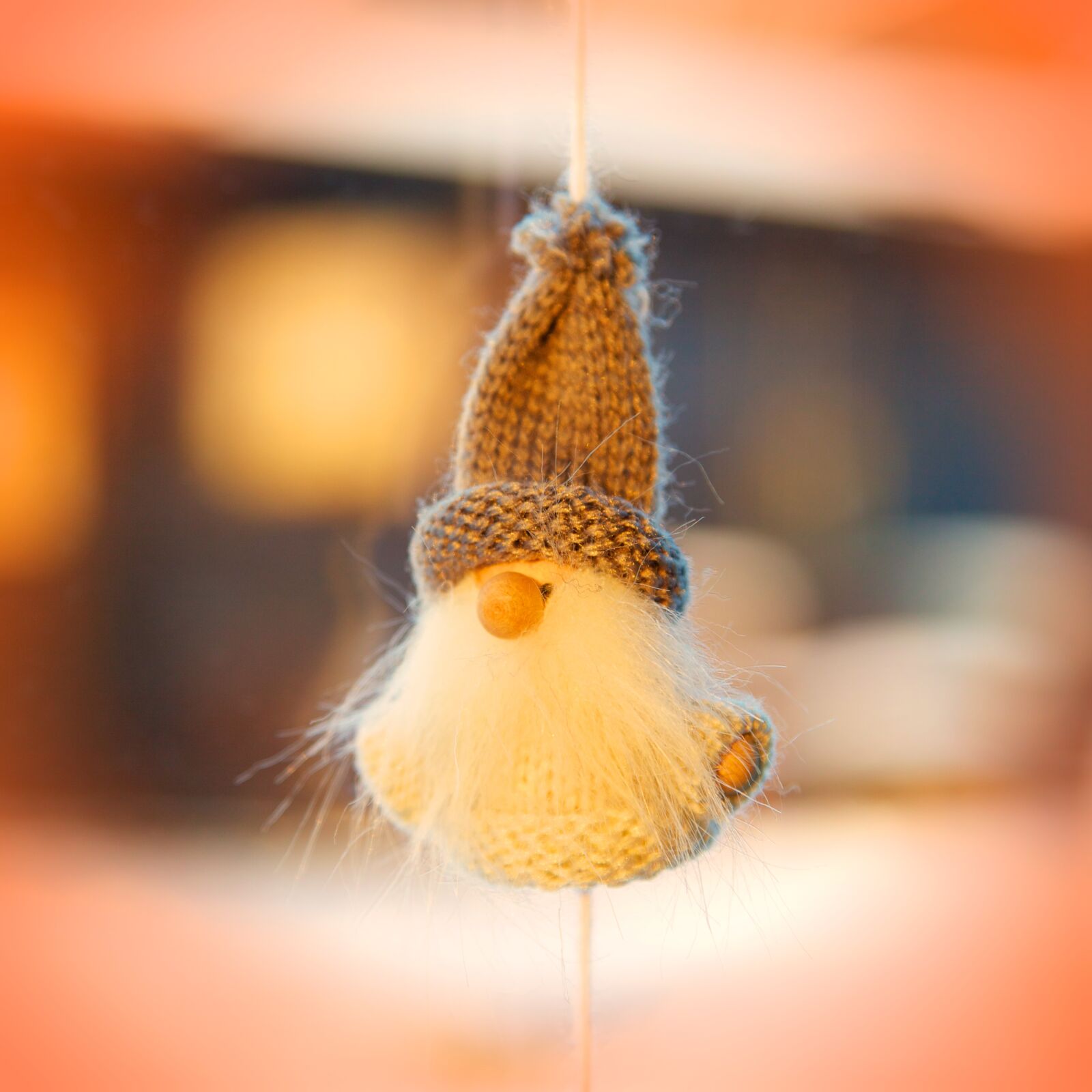 Canon EOS 5D Mark II sample photo. Christmas, santa claus, deco photography